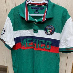 Tommy Hilfiger Mexico Polo T-shirt